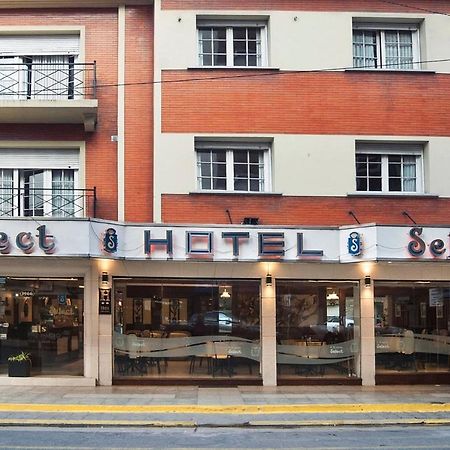 Hotel Select Mar del Plata Exterior photo